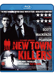 New Town Killers |   Blu-Ray